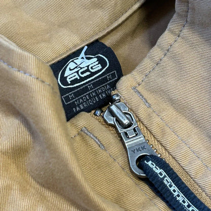 Nike ACG 2000's Cotton Canvas Jacket M