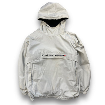 Nike Reversible Asymmetric Zip Fleece Jacket (L) | Default Title, Multicoloured