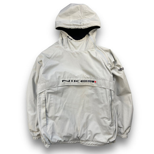 Nike Reversible Asymmetric Zip Fleece Jacket (L) | Default Title, Multicoloured