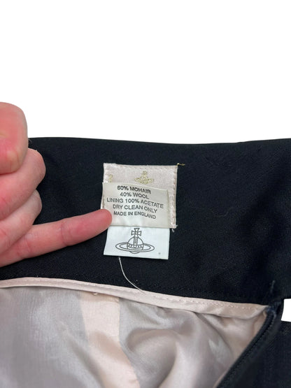 Vivienne Westwood S/S 1997 Gold Label pencil skirt