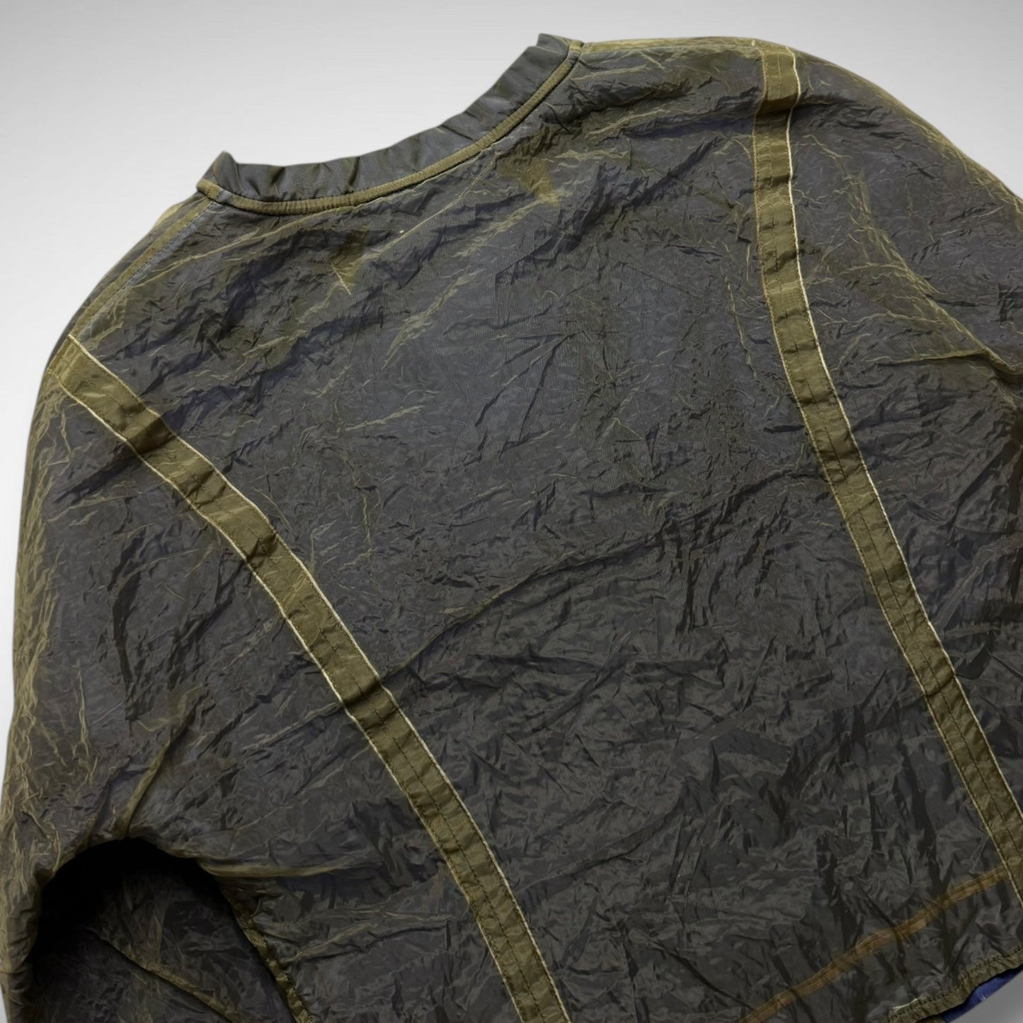 Stone Island Serie 100 ‘Monofilament Mesh’ Jacket (SS01)