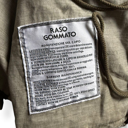 AW2001 Stone Island Raso Gommato Jacket (L) | Default Title, Multicoloured