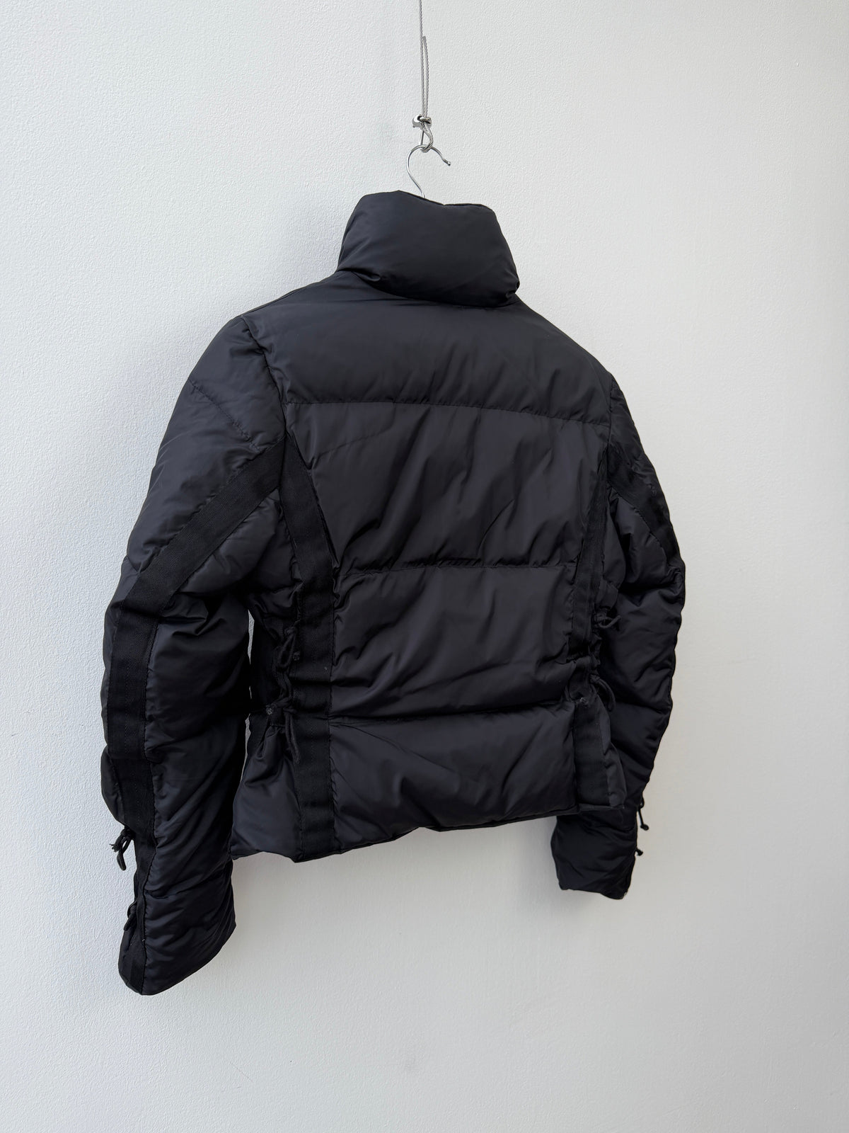 C.P. Company Donna AW04 Reversible Puffer Jacket | Small, Black