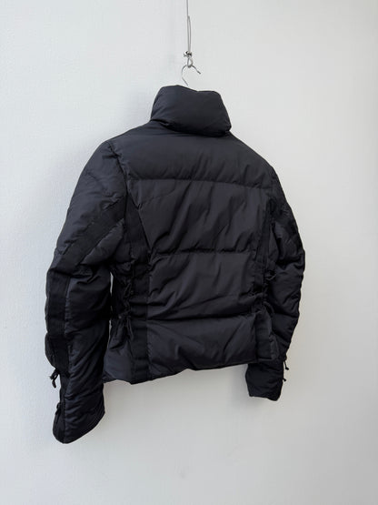 C.P. Company Donna AW04 Reversible Puffer Jacket | Small, Black