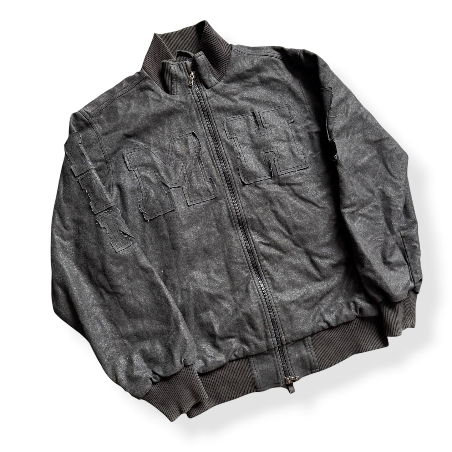 2000's Maharishi Bullfighter Bomber Jacket (L) | Default Title, White