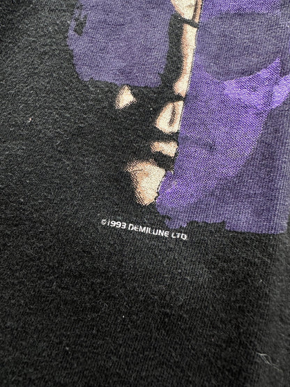 1993 Depeche Mode Songs of Faith and Devotion T-Shirt - XL | Default Title, Red