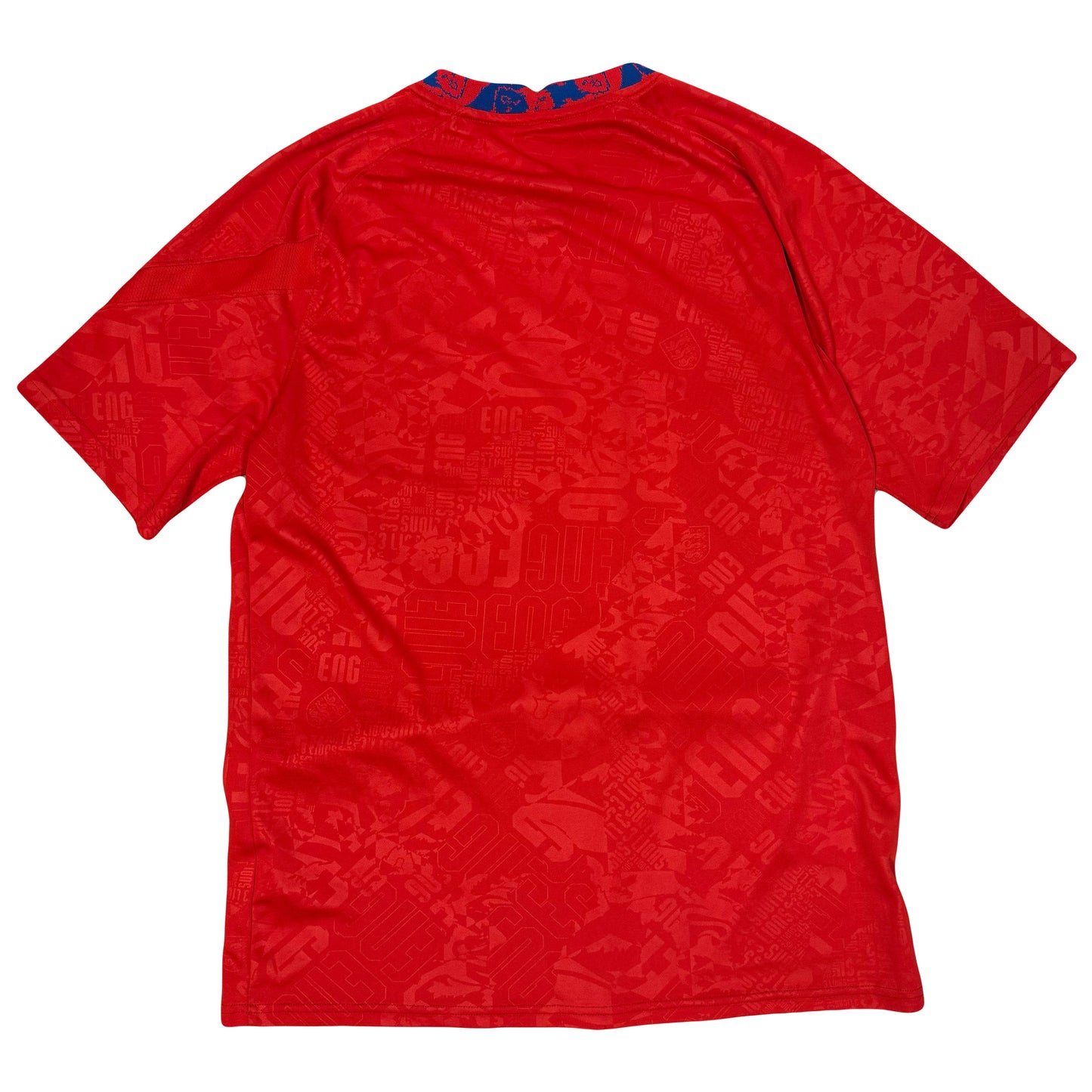 Nike 2020/21 England Shirt In Red (L) | Large, Red