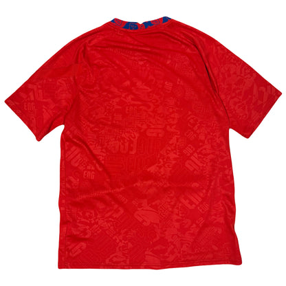 Nike 2020/21 England Shirt In Red (L) | Large, Red
