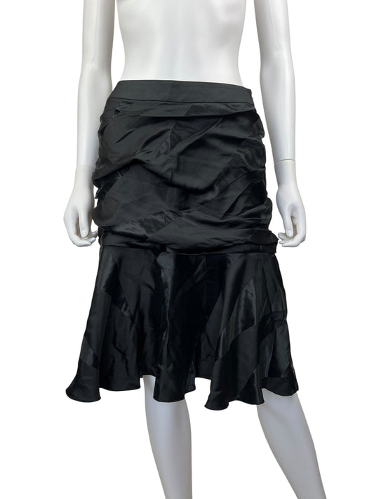 Giorgio Armani silk skirt