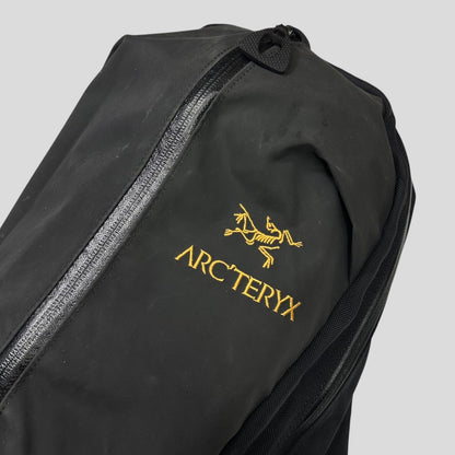 Arc’teryx 2011 Arro 22 Waterproof Backpack - 24k Gold