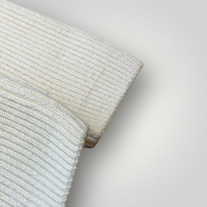 C.P. Company Cotton Mix Chunky Knit L | Default Title, White