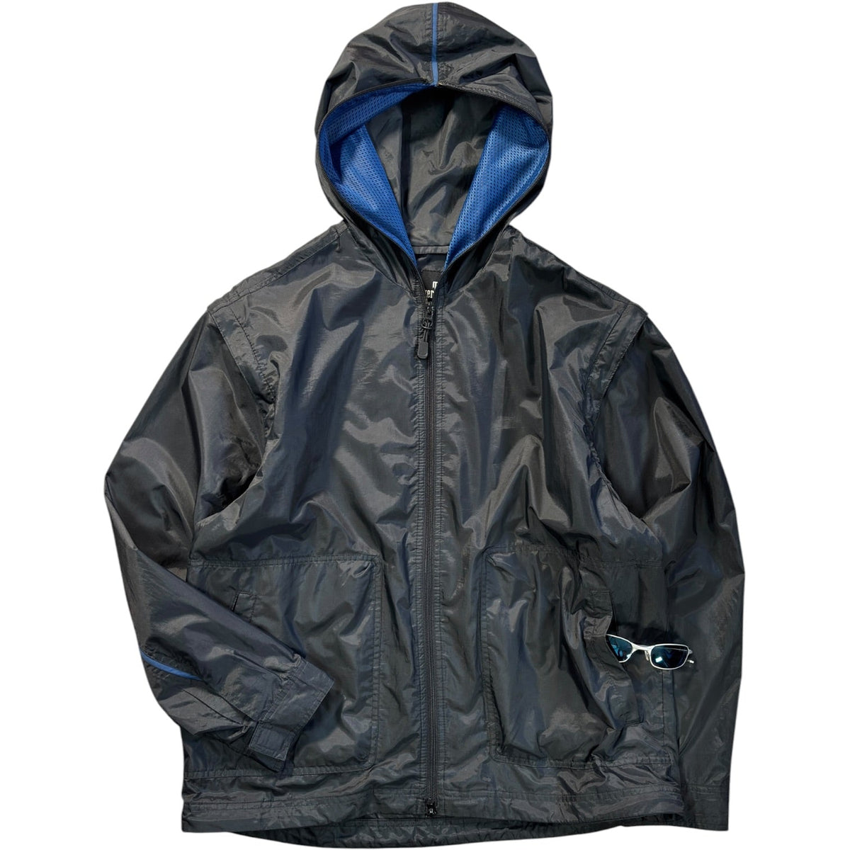Levi’s Silver Tab 00’s Convertible Full Zip Jacket XL | XL, Multicoloured