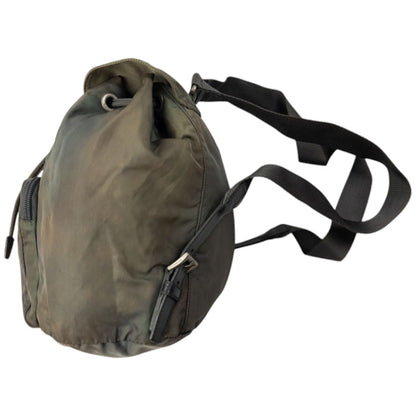 Vintage Prada Bucket Backpack
