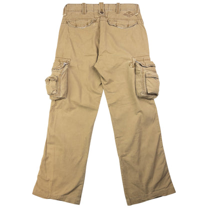 Vintage Polo Ralph Lauren Cargo Trousers Size W30