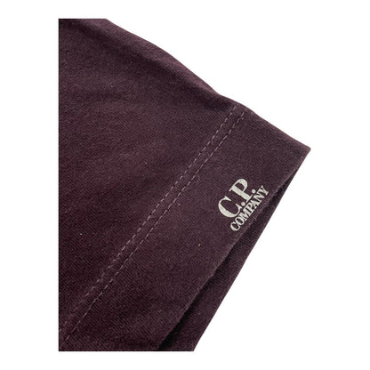 C.P. Company Lens Pocket T Shirt, Size Small | C.p. company, Purple