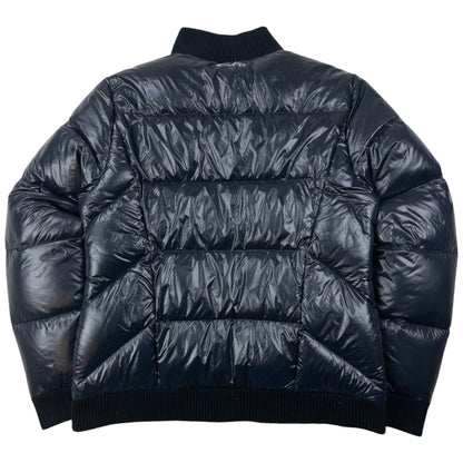 Vintage Oakley Zip Up Puffer Jacket Womens Size L