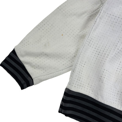 Vintage Nike Q Zip Hoodie Size L