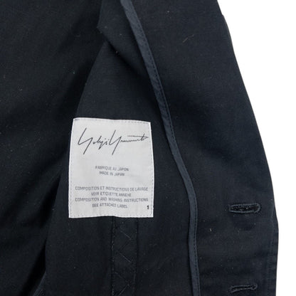 Vintage Yohji Yamamoto Button Up Jacket Womens Size S