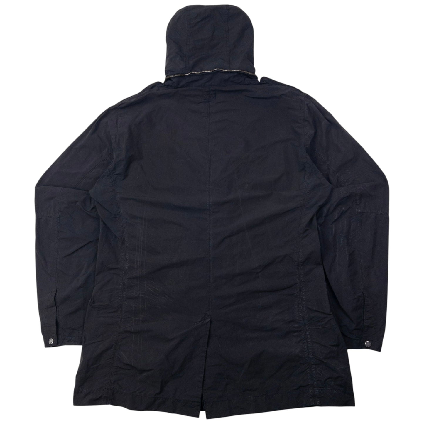 Vintage 2007 CP Company Multi Pocket Cargo Jacket Size XL