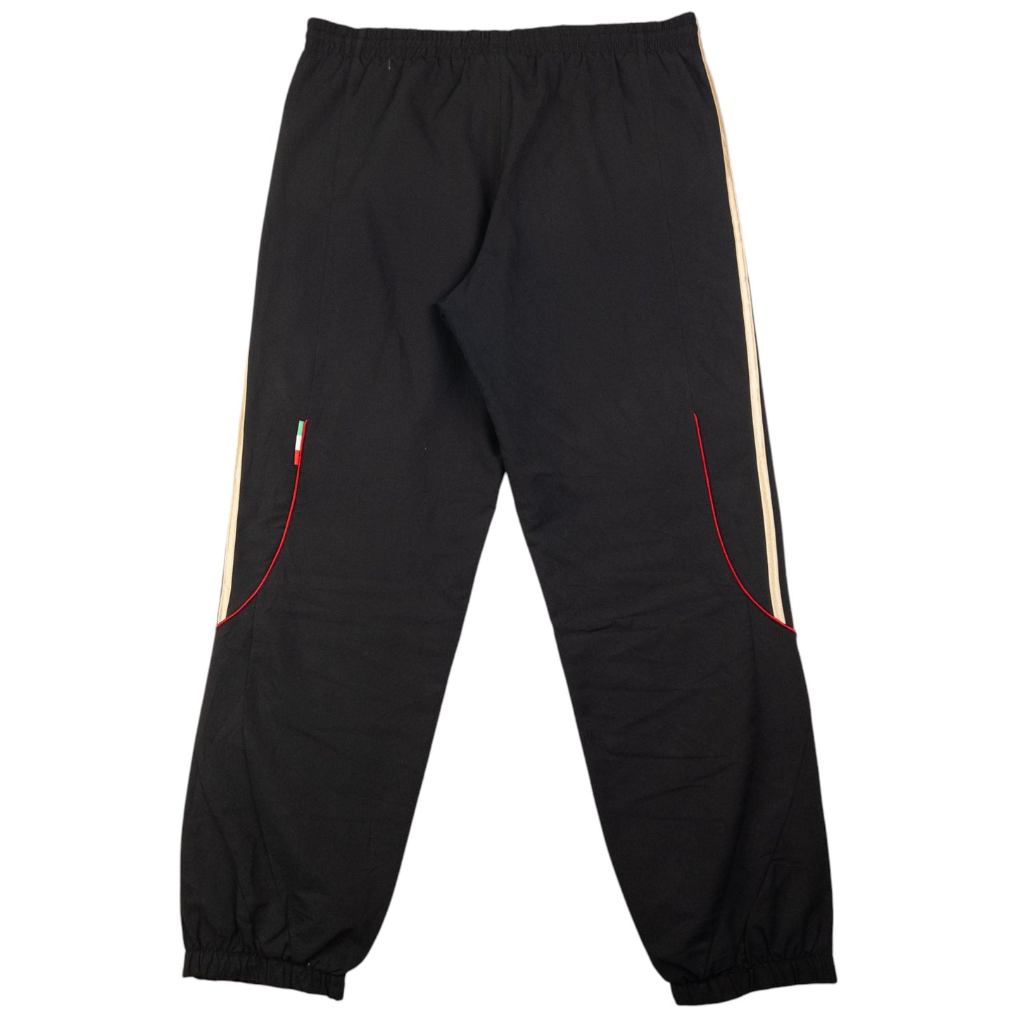 Vintage Adidas AC Milan Tracksuit Bottoms Size S