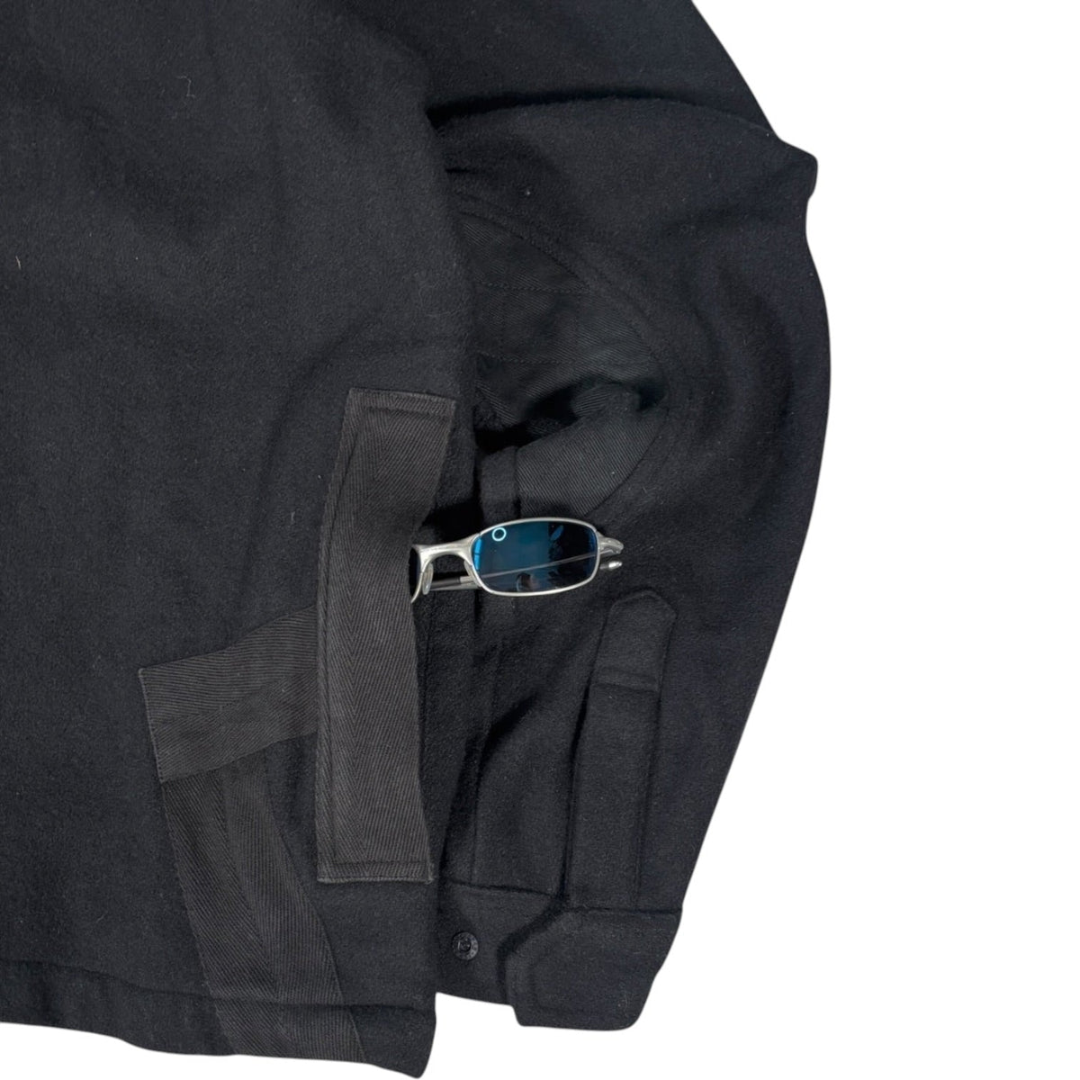 Maharishi Web Maosim Wool Bomber Jacket L | Large, Multicoloured
