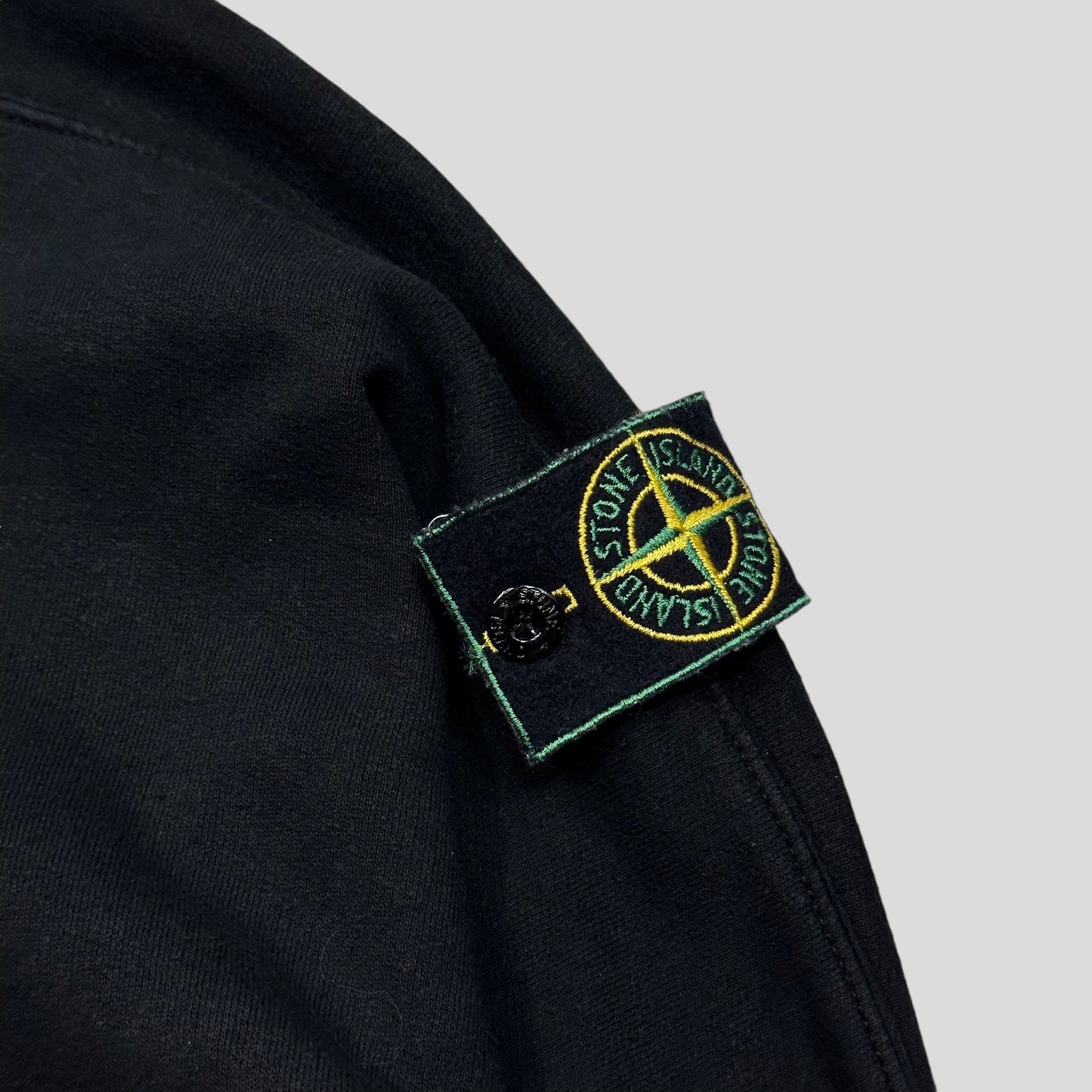 Stone Island 1989 Heavyweight Rollneck - XL