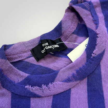 Comme Des Garçons Tricot 2003 Vest Top S