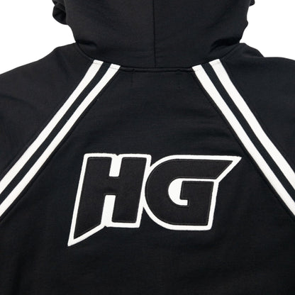 Vintage Hysteric Glamour Zip Up Hoodie Womens Size S