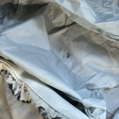 Stone Island Nylon Metal SS/11 Bomber Jacket M