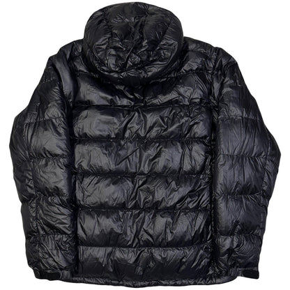 Montbell Puffer Jacket In Black ( XL )