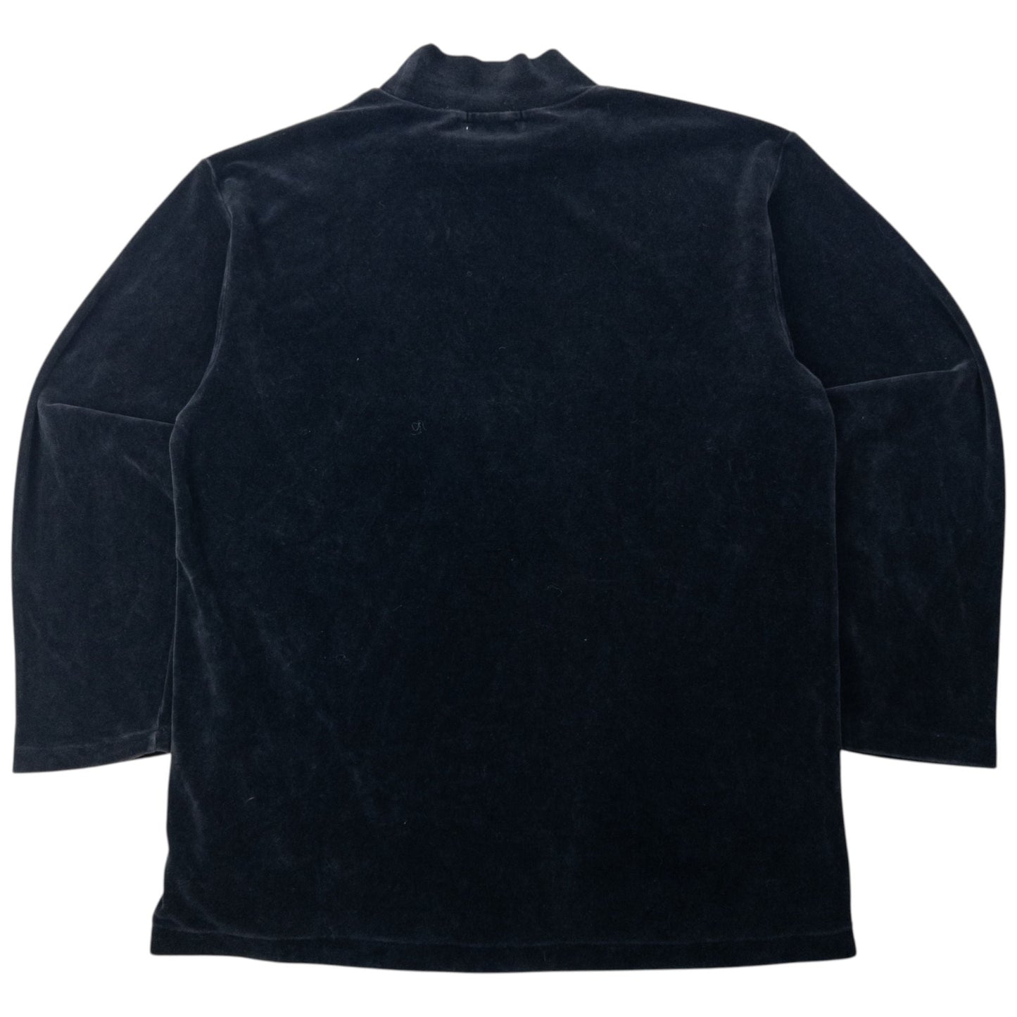 Vintage 90s Issey Miyake Velour Jumper Size M