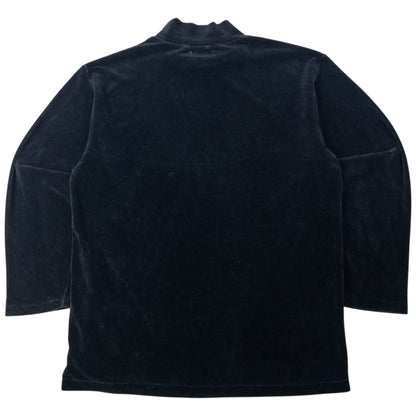 Vintage 90s Issey Miyake Velour Jumper Size M