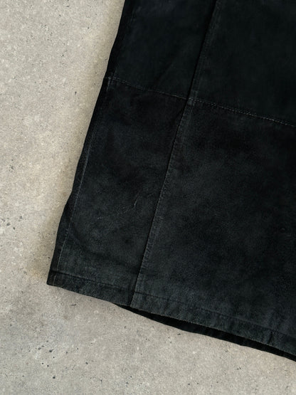 Pierre Cardin Suede Jacket - XXL