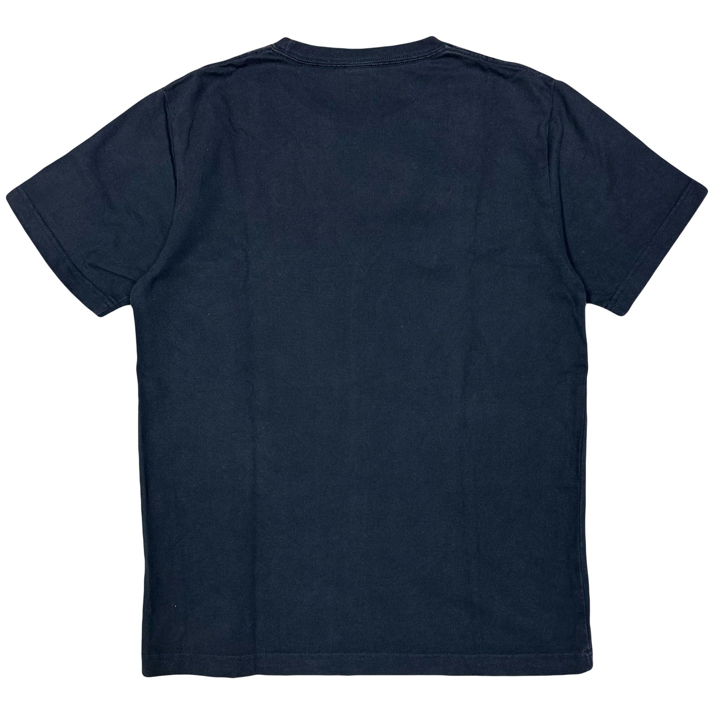 Avirex Star T-Shirt In Navy (L) | Large, Navy