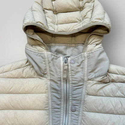 Stone Island Loom Woven down Chambers Stretch Nylon Jacket M