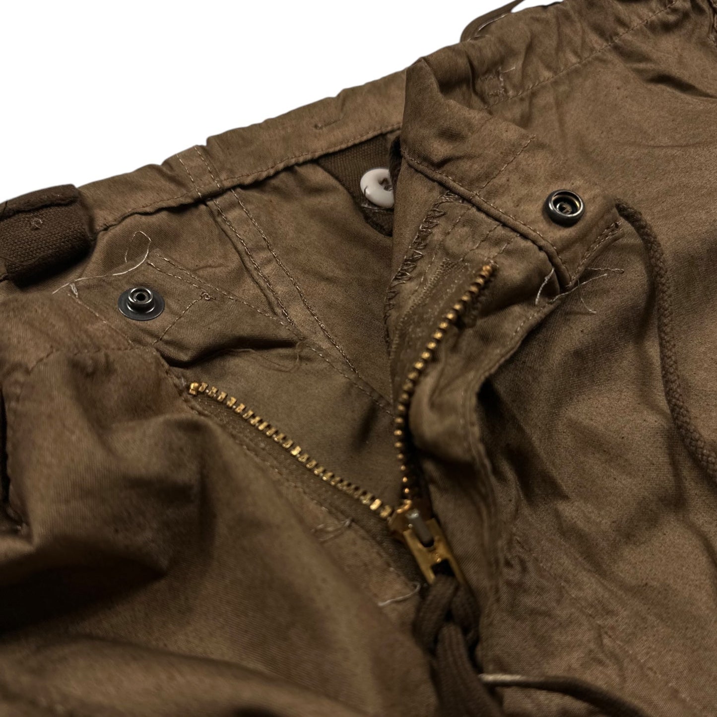 Military Surplus Overdye Sno Pants