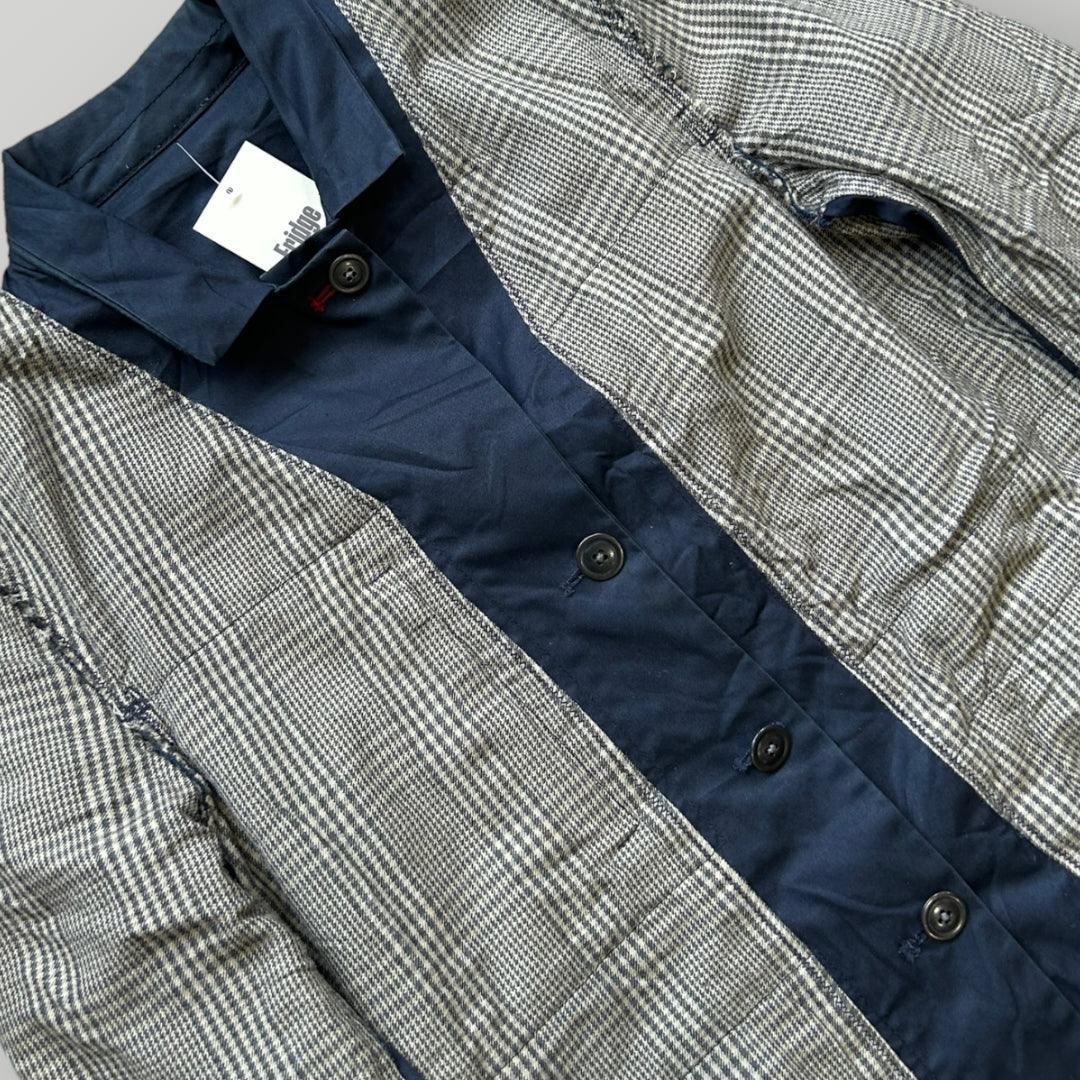Marithé françois Girbaud Reversible 2000's Jacket L