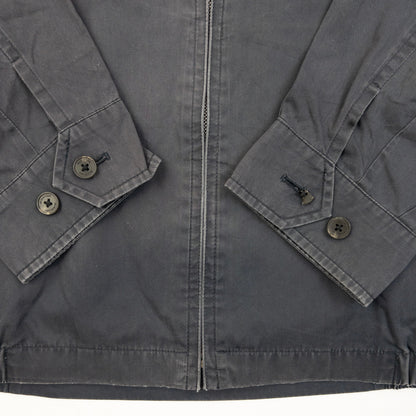 Vintage 2000s Burberry Zip Up Jacket Size XS | XS, Multicoloured