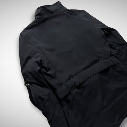 Prada Linea Rossa Riot Collar Belted Jacket (FW1999)