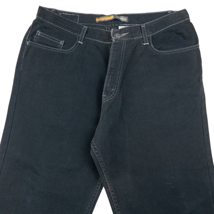 Vintage Levi's Silver Tab Oversized Denim Jeans Size W36