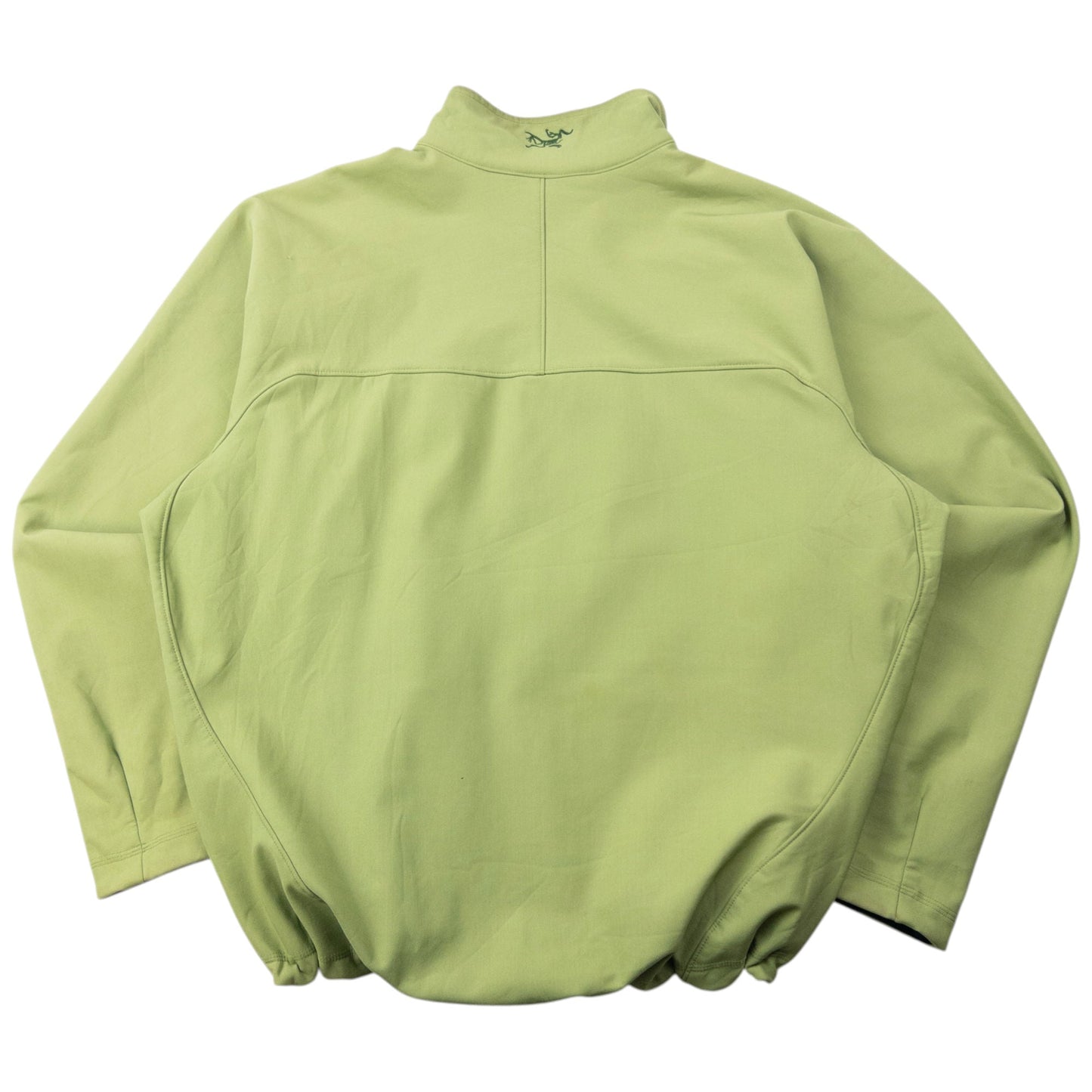 Vintage 2000s Arcteryx Gamma AR Zip Up Jacket Size L | Large, Green