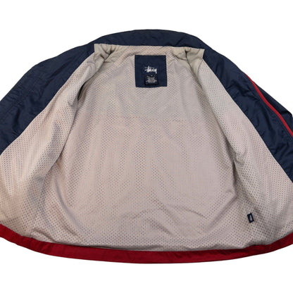 Vintage Stussy Zip Up Jacket Size XS