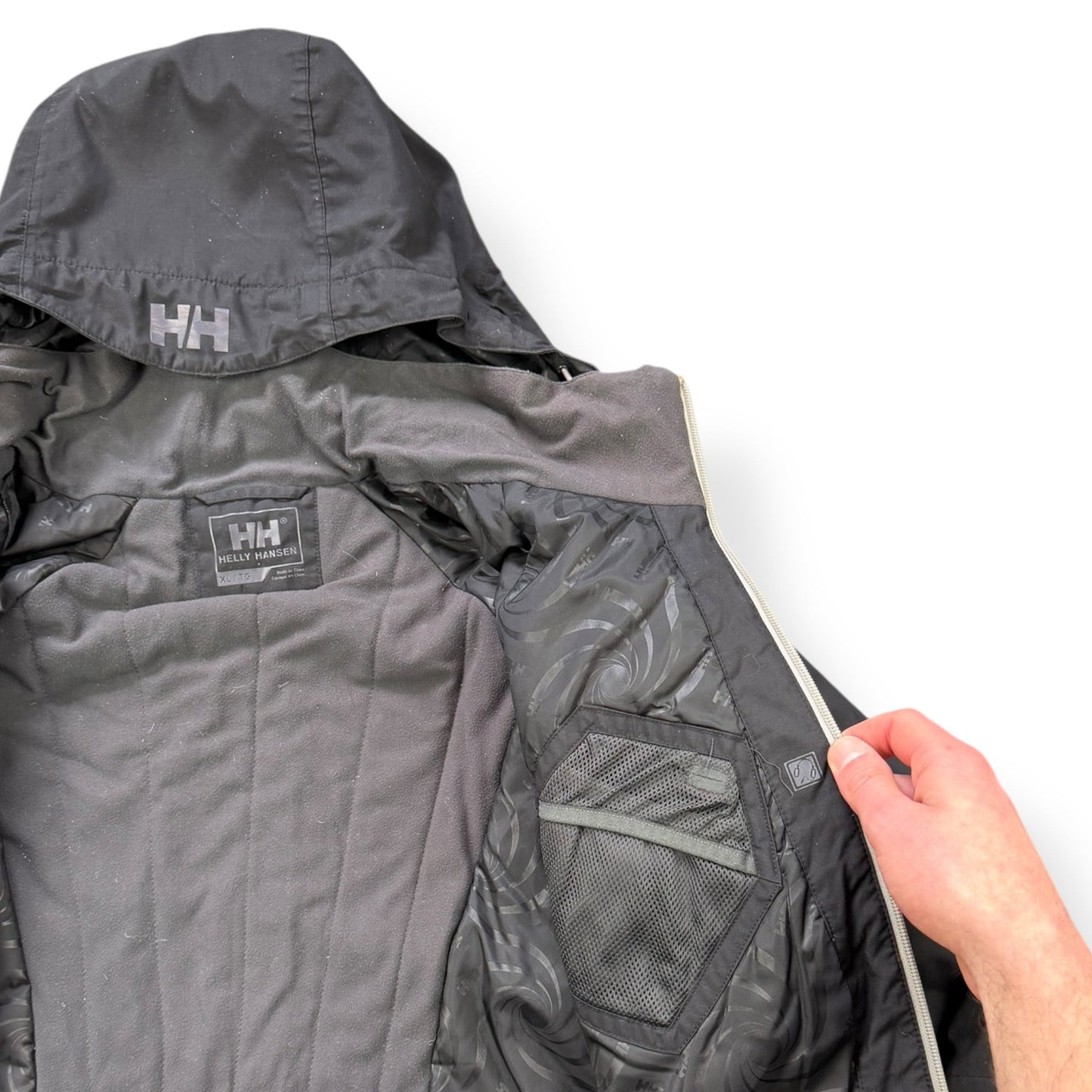 2000's Helly Hansen Tech Jacket (XL) | Default Title, Multicoloured