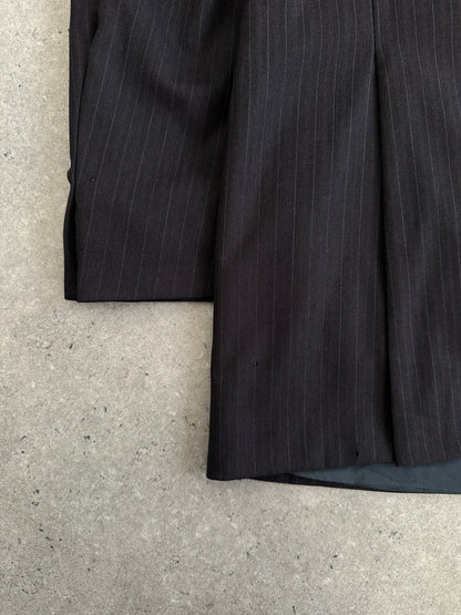 Hugo Boss x Loro Piana Striped Pure Wool Single Breasted Blazer - M/L