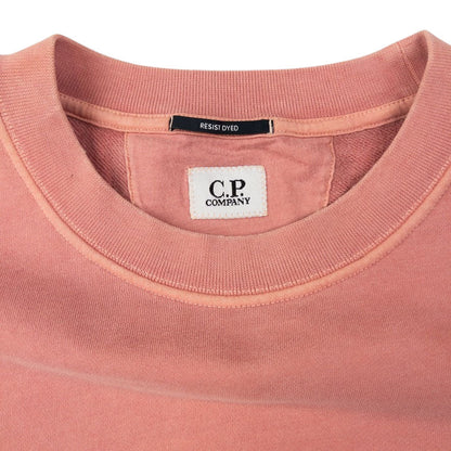 CP Company Embroidered Sweatshirt Size M