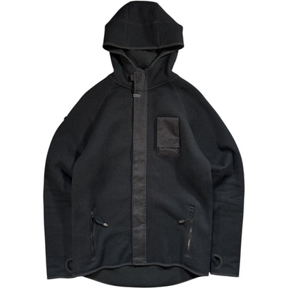 Bench 00’s Integrated Facemask Jacket M | Medium, Black