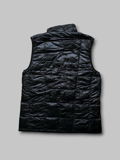 Montbell Gilet Jacket (M) | Medium, Black