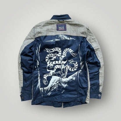 Marithé françois Girbaud Reversible 2000's Jacket L