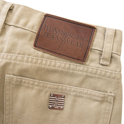 Vintage YSL Yves Saint Laurent Jeans Size W29