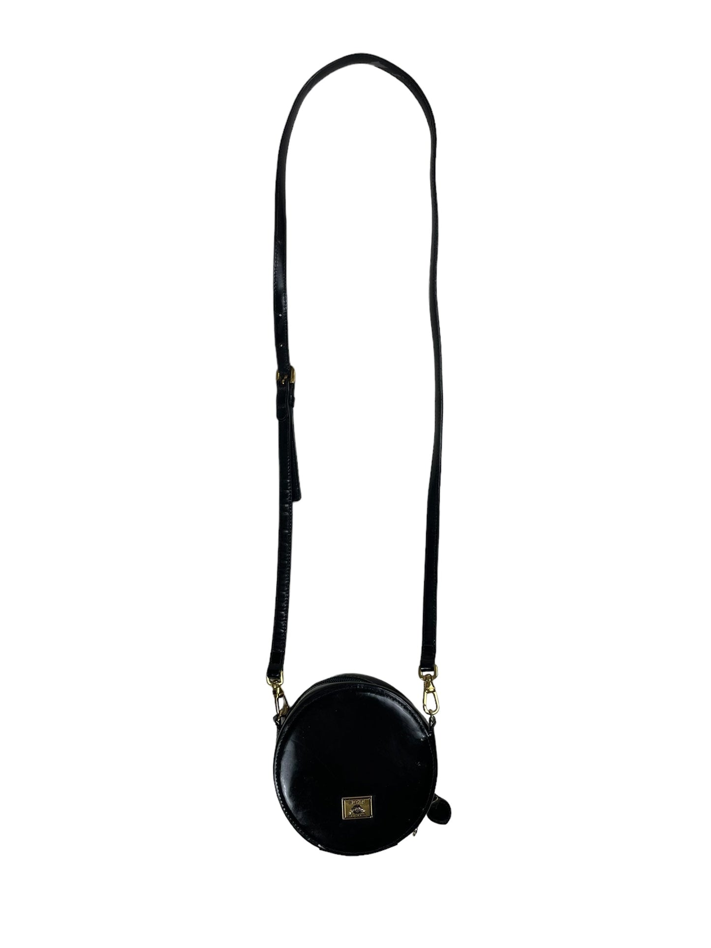 Moschino c.1992 Yin Yang mini bag